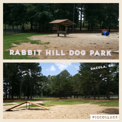 Rabbit Hill Park Dog Park